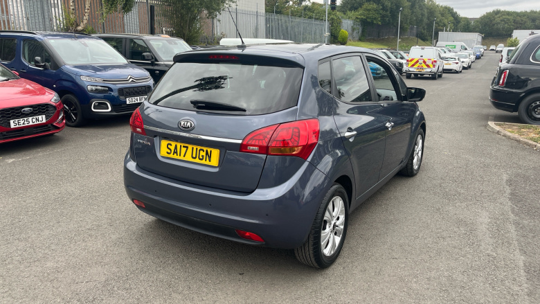 Kia Venga 1.6 4 5dr Auto [6] Petrol Hatchback